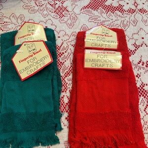 NWT Christmas Cross Stitch Kits